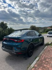 Renault Arkana 2022 RS line 158hp ΔΕΡΜΑ-ALCANTARA-thumb-3
