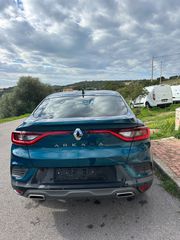 Renault Arkana 2022 RS line 158hp ΔΕΡΜΑ-ALCANTARA-thumb-4