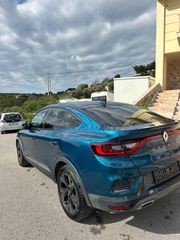 Renault Arkana 2022 RS line 158hp ΔΕΡΜΑ-ALCANTARA-thumb-5