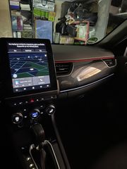 Renault Arkana 2022 RS line 158hp ΔΕΡΜΑ-ALCANTARA-thumb-9