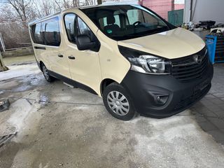Opel Vivaro 2017 9θεσιο extra long