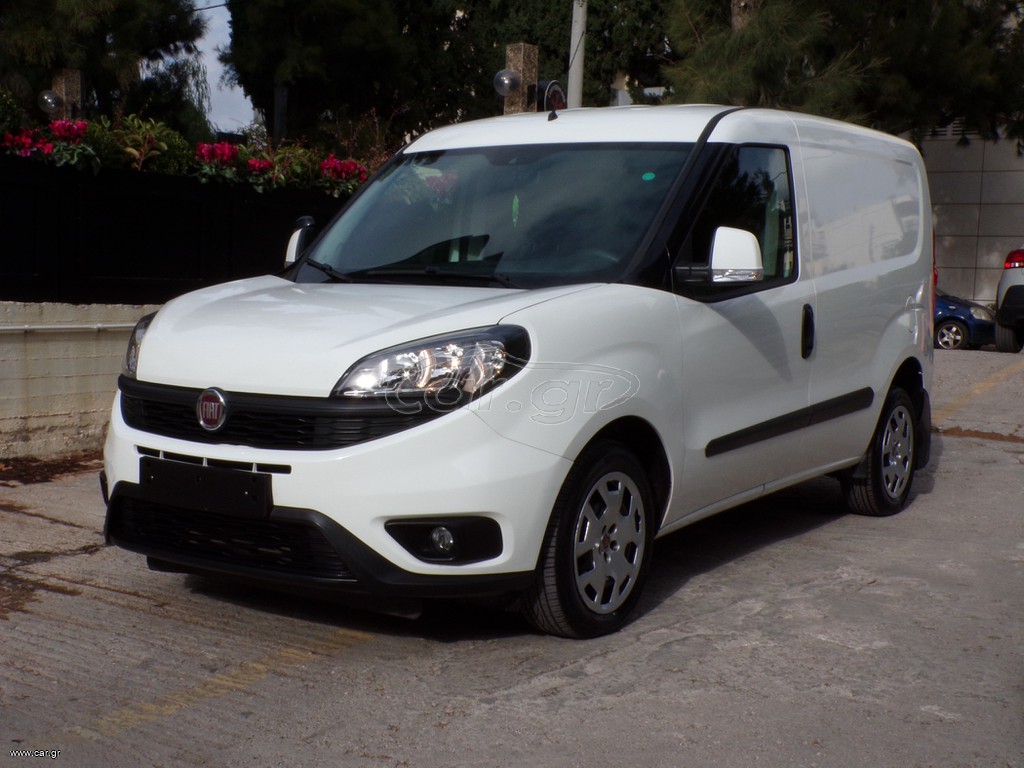 Κλούβα Fiat 2021 CARGO *Ι Χ Φ * VAN MTJ 1.3cc 95ps L1H1 *ΓΡΑΜΜΑΤΙΑ*