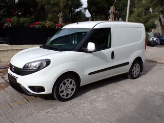 Κλούβα Fiat 2021 CARGO *Ι Χ Φ * VAN MTJ 1.3cc 95ps L1H1 *ΓΡΑΜΜΑΤΙΑ*-thumb-1