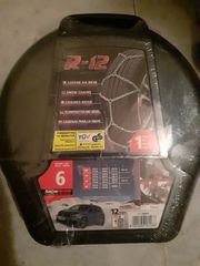 Αντιολισθητικές αλυσίδες R12 - size 6