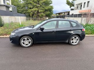 Subaru Impreza 2009 2.O S