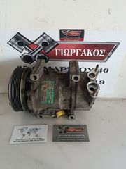 ΚΟΜΠΡΕΣΕΡ A/C ΓΙΑ PEUGEOT 206 '98-'04 ΚΩΔΙΚΟΣ 9646273880