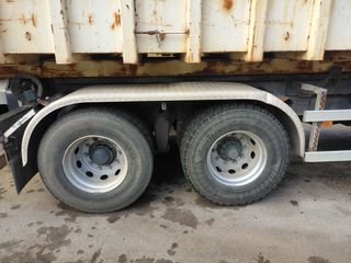 Ανατρεπόμενο Για Containers Με Βραχίονες Scania 2009 480-thumb-6