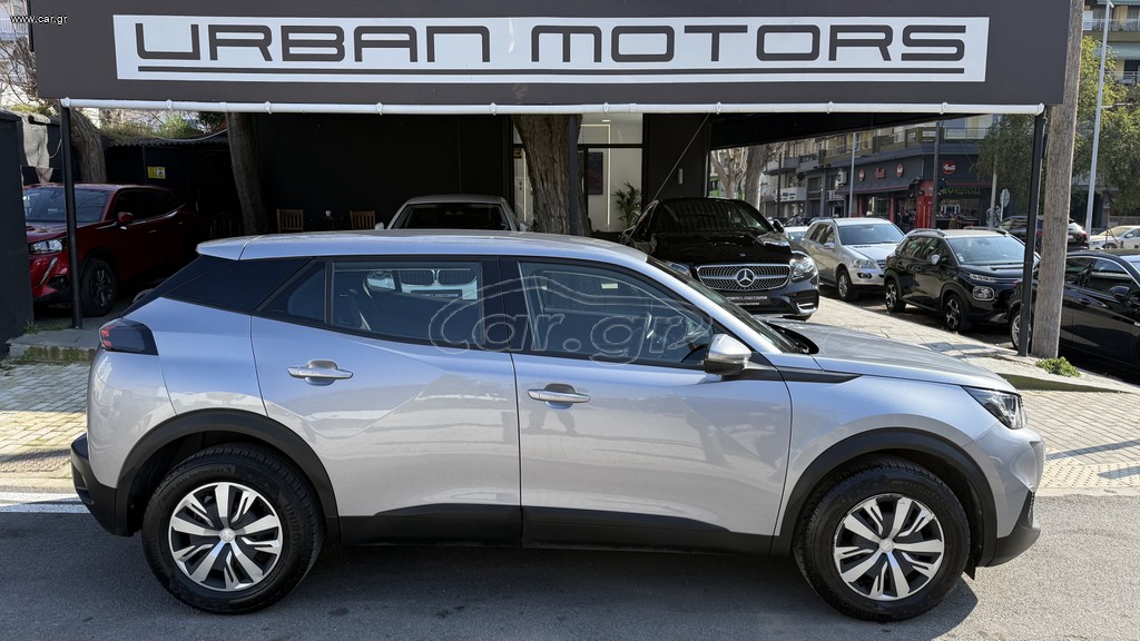 Peugeot 2008 2021 1.2 PURETECH  ACTIVE