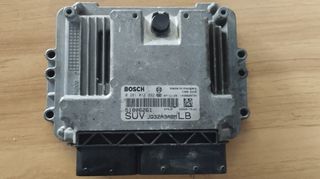 ΕΓΚΕΦΑΛΟΣ ΚΙΝΗΤΗΡA OPEL DIESEL BOSH EDC16 0281012992