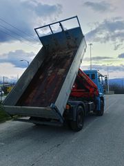 Ανατροπή + Γερανός MAN 2002 TGA 310-thumb-4