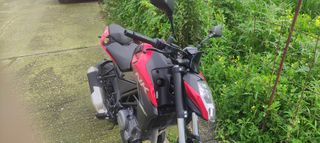 CFmoto 250NK 2025