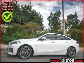 Bmw 216 Gran Coupé 2021 DIESEL AUTOMATIC M-SPORT 1.5 F44 NAVI-XENON ΕΛΛΗΝΙΚΟ
