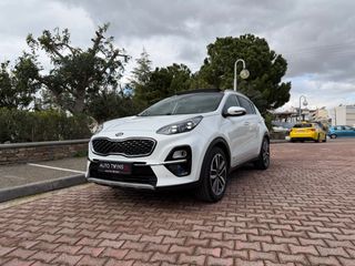 Kia Sportage 2018 4WD PLATINUM EDIDION AUTOMATIC PANORAMA-thumb-1