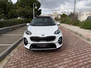 Kia Sportage 2018 4WD PLATINUM EDIDION AUTOMATIC PANORAMA-thumb-2