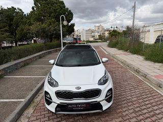 Kia Sportage 2018 4WD PLATINUM EDIDION AUTOMATIC PANORAMA-thumb-3