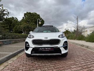 Kia Sportage 2018 4WD PLATINUM EDIDION AUTOMATIC PANORAMA-thumb-4