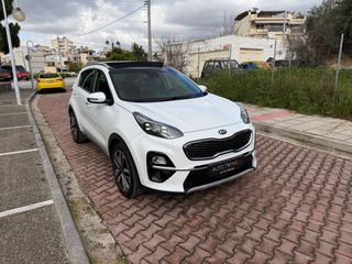 Kia Sportage 2018 4WD PLATINUM EDIDION AUTOMATIC PANORAMA-thumb-5