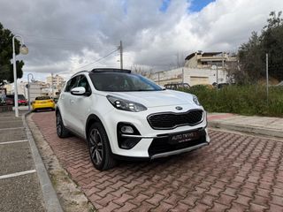 Kia Sportage 2018 4WD PLATINUM EDIDION AUTOMATIC PANORAMA-thumb-6