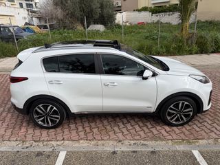 Kia Sportage 2018 4WD PLATINUM EDIDION AUTOMATIC PANORAMA-thumb-7