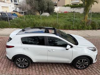 Kia Sportage 2018 4WD PLATINUM EDIDION AUTOMATIC PANORAMA-thumb-8