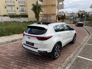 Kia Sportage 2018 4WD PLATINUM EDIDION AUTOMATIC PANORAMA-thumb-9