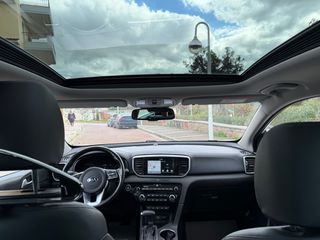 Kia Sportage 2018 4WD PLATINUM EDIDION AUTOMATIC PANORAMA-thumb-37