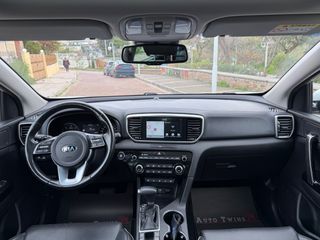 Kia Sportage 2018 4WD PLATINUM EDIDION AUTOMATIC PANORAMA-thumb-38