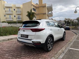 Kia Sportage 2018 4WD PLATINUM EDIDION AUTOMATIC PANORAMA-thumb-10