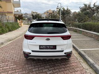 Kia Sportage 2018 4WD PLATINUM EDIDION AUTOMATIC PANORAMA-thumb-11