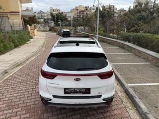Kia Sportage 2018 4WD PLATINUM EDIDION AUTOMATIC PANORAMA-thumb-12