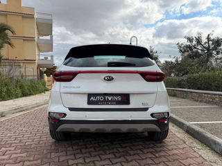 Kia Sportage 2018 4WD PLATINUM EDIDION AUTOMATIC PANORAMA-thumb-13