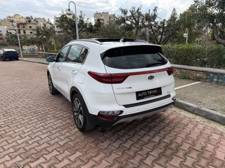 Kia Sportage 2018 4WD PLATINUM EDIDION AUTOMATIC PANORAMA-thumb-14