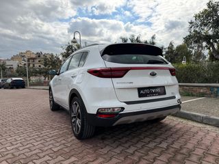 Kia Sportage 2018 4WD PLATINUM EDIDION AUTOMATIC PANORAMA-thumb-15