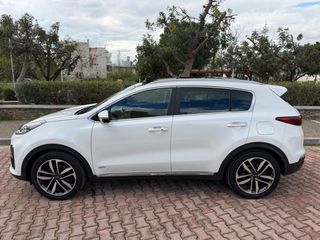 Kia Sportage 2018 4WD PLATINUM EDIDION AUTOMATIC PANORAMA-thumb-16