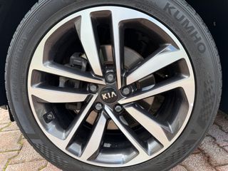 Kia Sportage 2018 4WD PLATINUM EDIDION AUTOMATIC PANORAMA-thumb-23