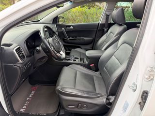 Kia Sportage 2018 4WD PLATINUM EDIDION AUTOMATIC PANORAMA-thumb-24