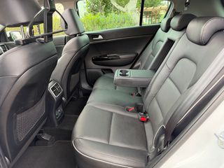 Kia Sportage 2018 4WD PLATINUM EDIDION AUTOMATIC PANORAMA-thumb-27