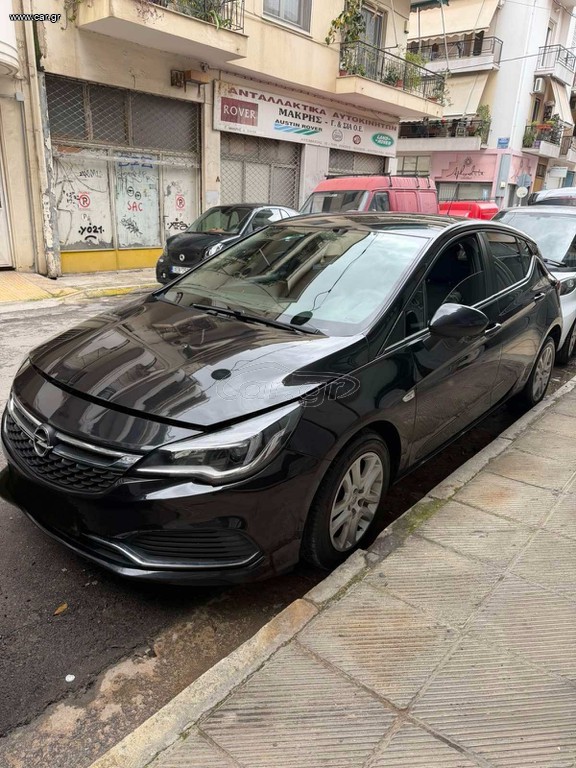 Opel Astra 2016 CDTI 1.6