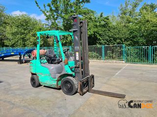 Mitsubishi 2013 FG25NT