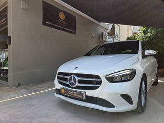 Mercedes-Benz B 180 2019 PROGRESSIVE AYTOMATO ΕΛΛΗΝΙΚΟ