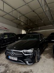 Mercedes-Benz E 200 2021 CABRIO AMG LINE