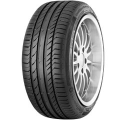 ΖΕΥΓΑΡΙ ΕΛΑΣΤΙΚΑ ΑΠΟ STOCK 285/45R19 CONTINENTAL CONTI SPORTCONTACT5 SUV SSR 111W TL XL DOT 5223