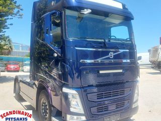Volvo 2019 FH 460 EURO 6D 4X2 Τράκτορας-thumb-1