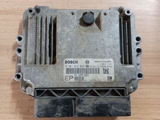 ΕΓΚΕΦΑΛΟΣ ΚΙΝΗΤΗΡA OPEL DIESEL BOSH EDC16 0281014024