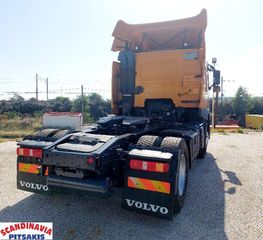 Volvo 2014 FM 370 4X2 Tράκτορας-thumb-5