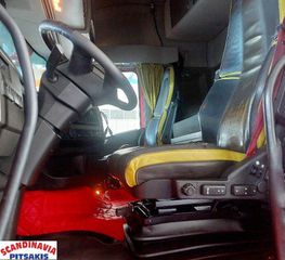 Σασί Volvo 2016 FH16 550 EURO 6 Σασί ADR-thumb-5