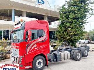 Σασί Volvo 2016 FH16 550 EURO 6 Σασί ADR-thumb-7