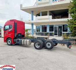 Σασί Volvo 2016 FH16 550 EURO 6 Σασί ADR-thumb-8