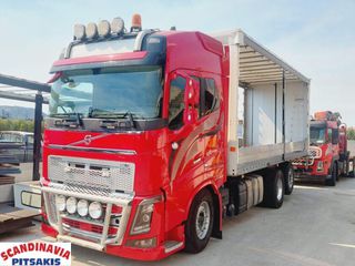 Σασί Volvo 2016 FH16 550 EURO 6 Σασί ADR-thumb-1