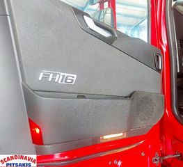 Σασί Volvo 2016 FH16 550 EURO 6 Σασί ADR-thumb-6
